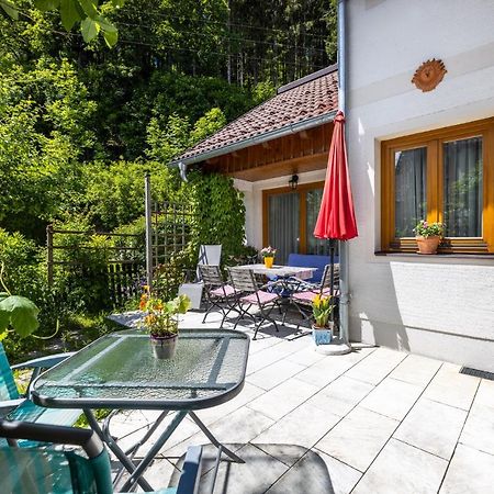 Ferienhaus Waldsicht Flachau Buitenkant foto