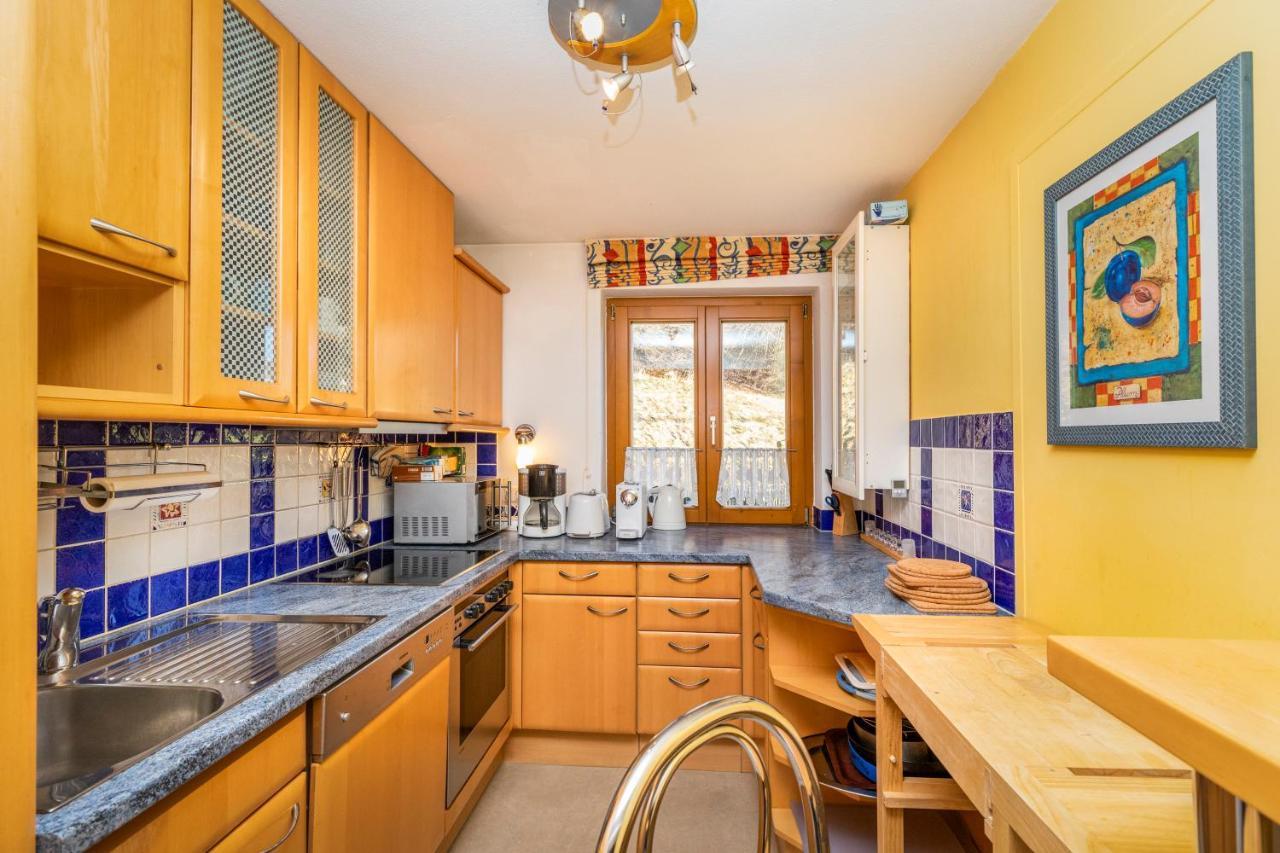 Ferienhaus Waldsicht Flachau Buitenkant foto