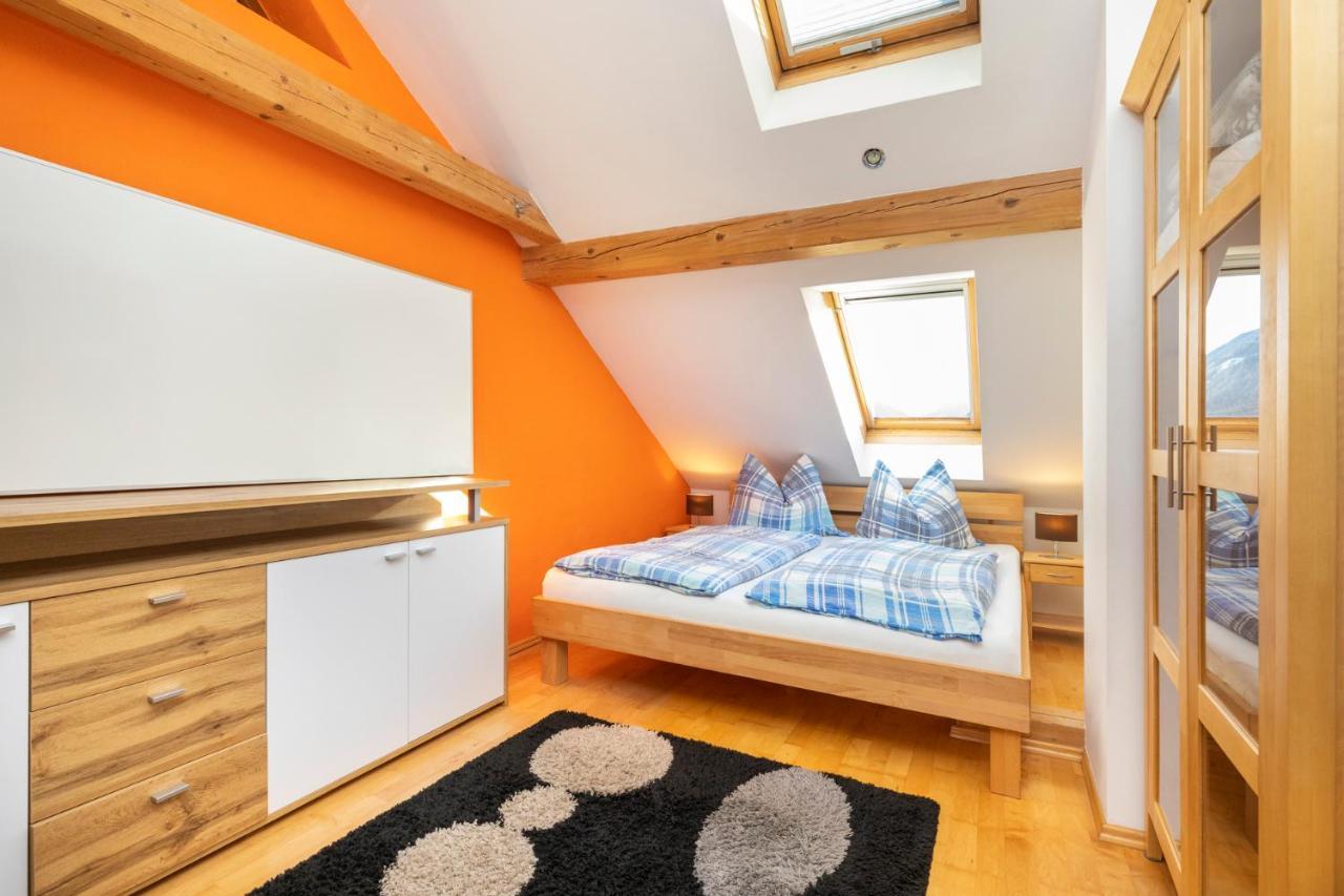 Ferienhaus Waldsicht Flachau Buitenkant foto