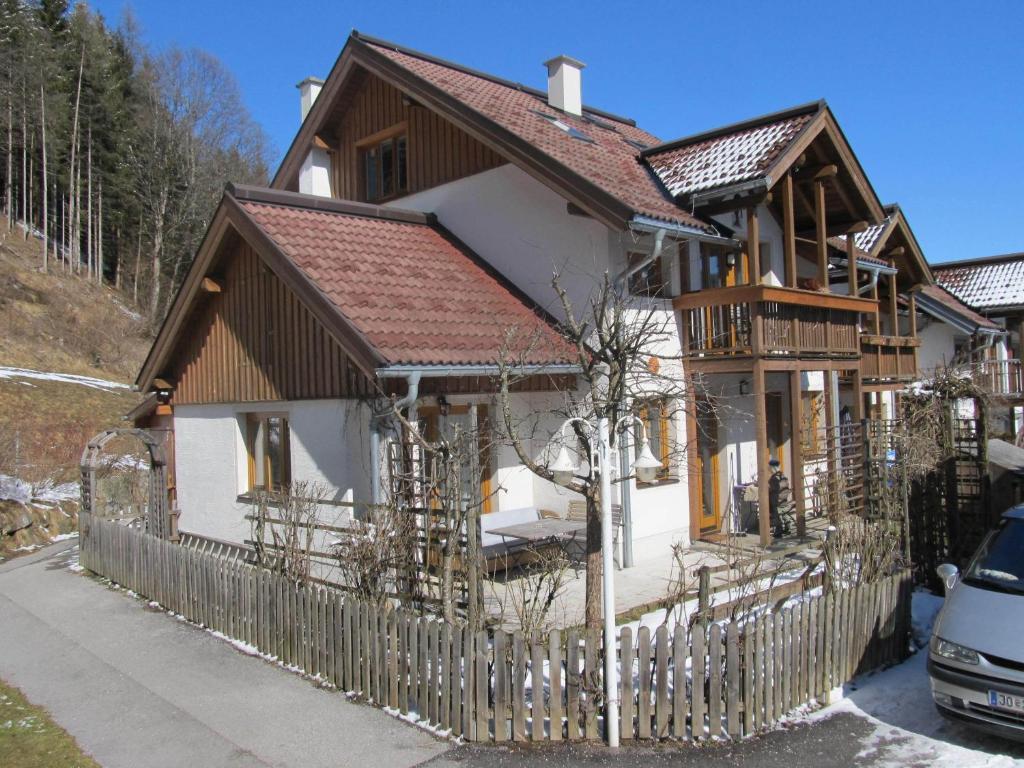 Ferienhaus Waldsicht Flachau Kamer foto