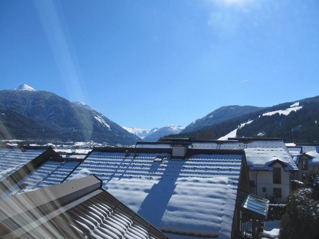 Ferienhaus Waldsicht Flachau Buitenkant foto