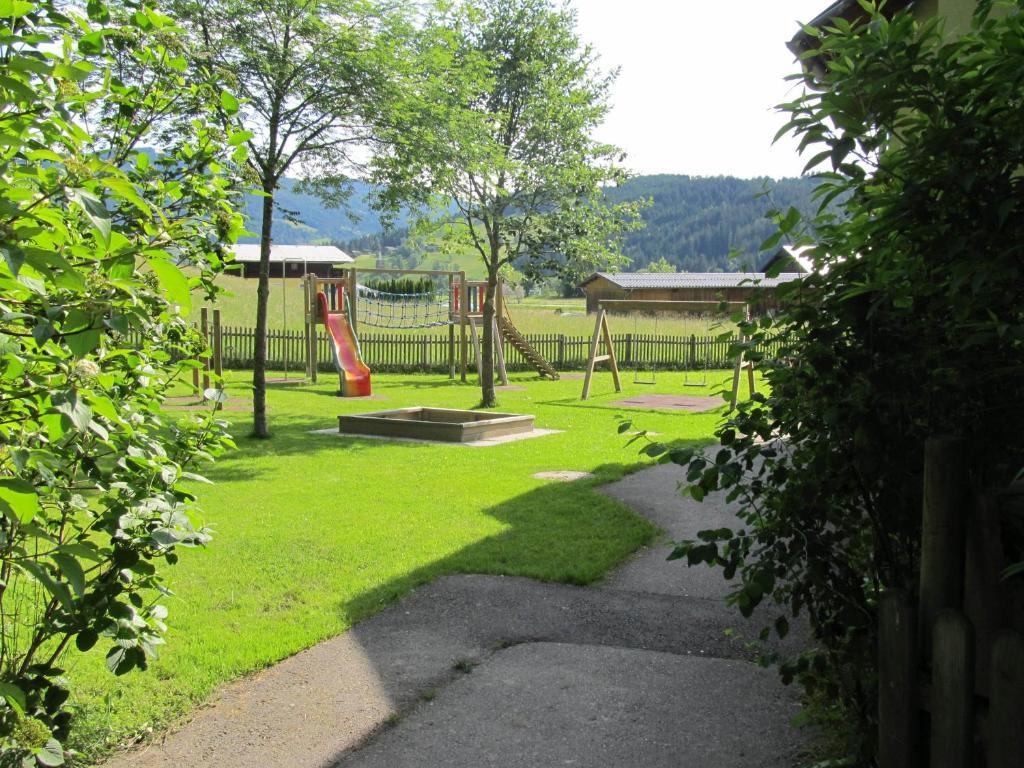 Ferienhaus Waldsicht Flachau Buitenkant foto